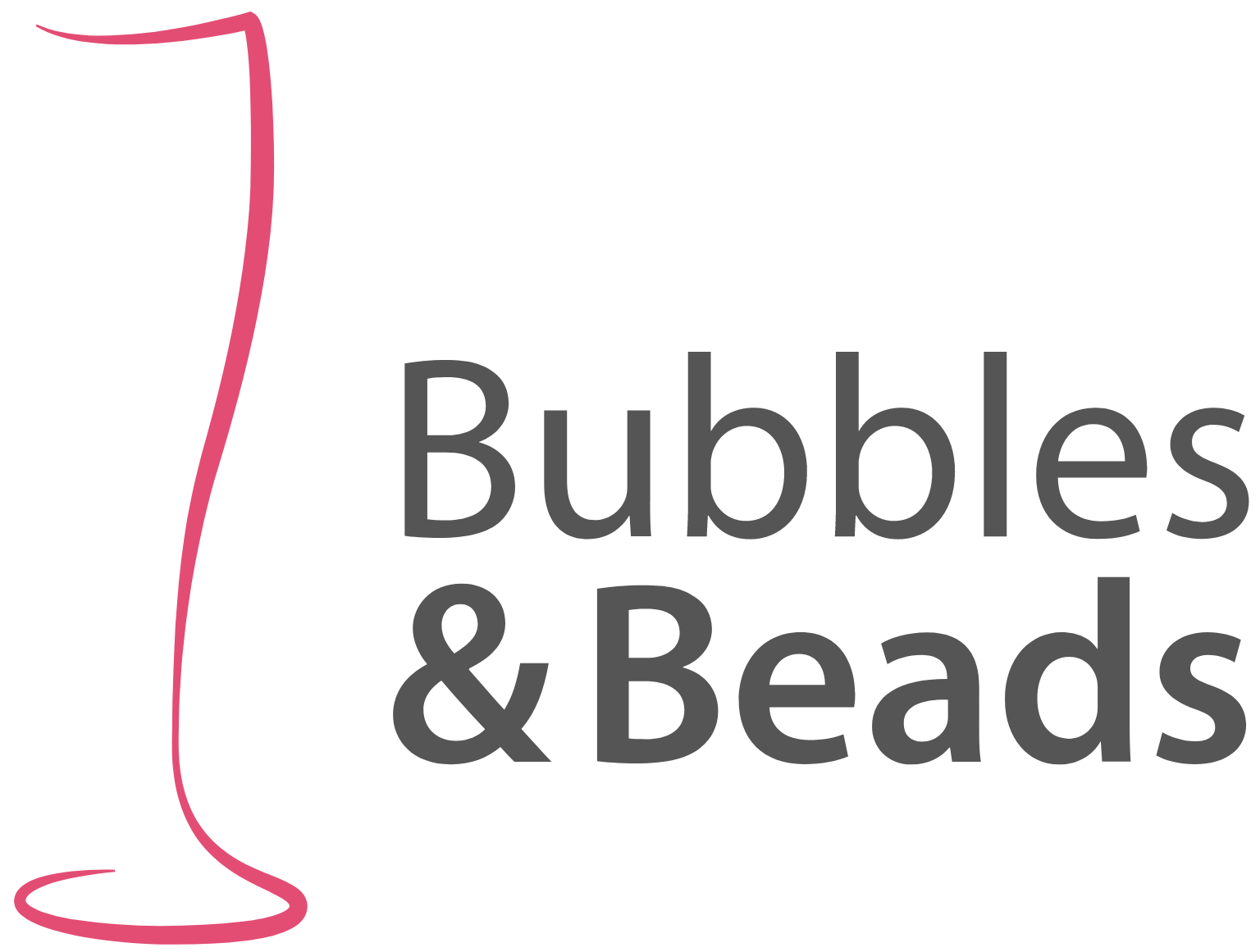 Bubbles and Beads